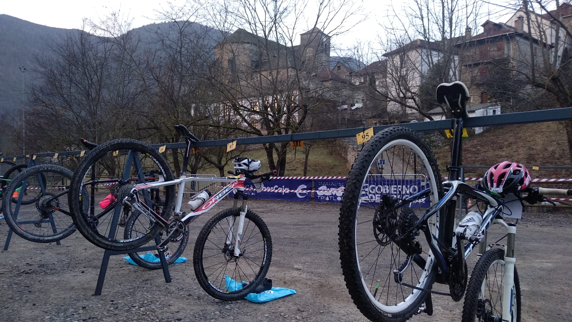 Ansó espera la nieve necesaria en el Campeonato de España de Triatlón de Invierno previsto para el 18 de febrero