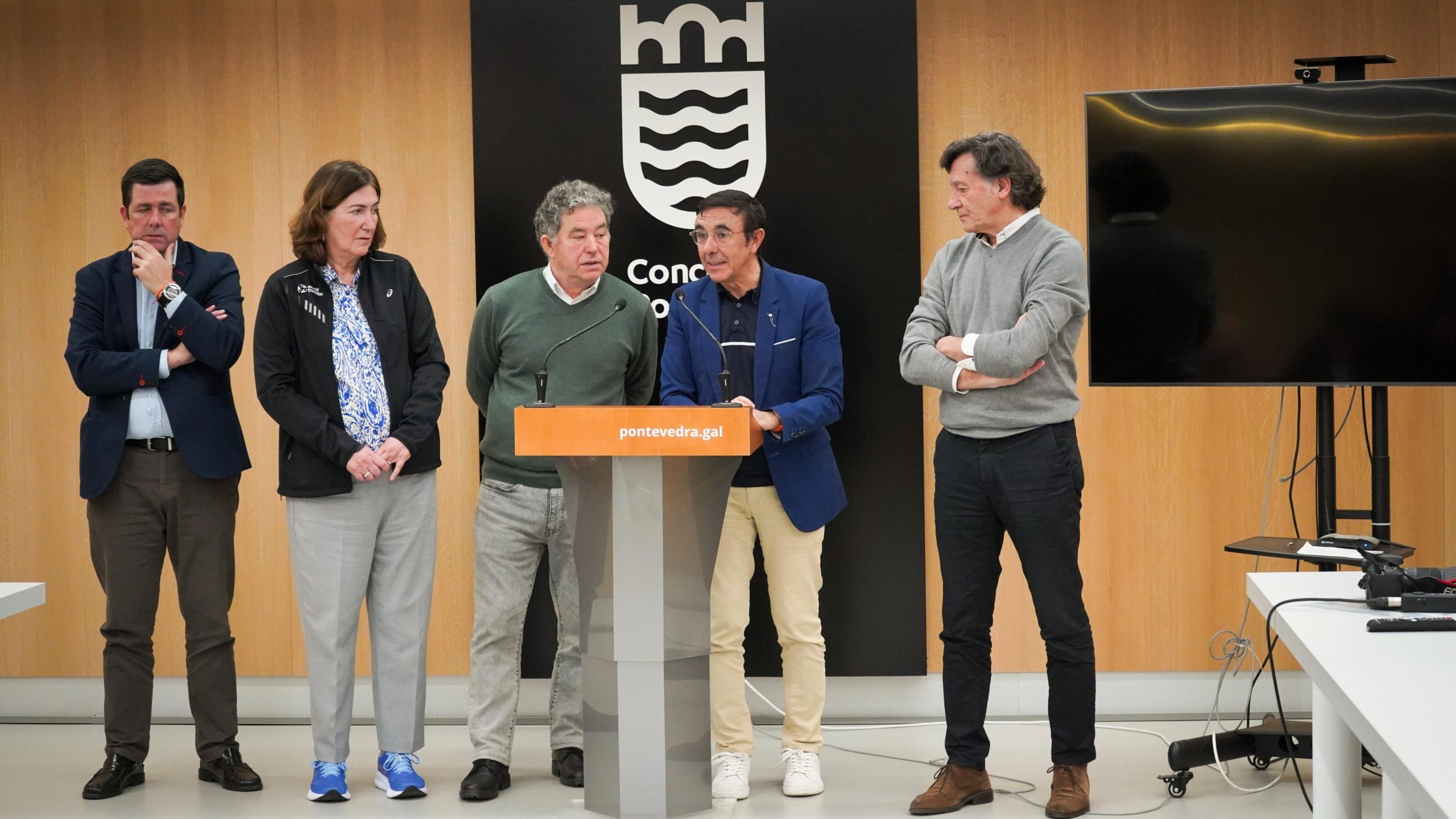 El Mundial Multideporte de Pontevedra 2025 se celebrará entre el 20 y el 29 de junio