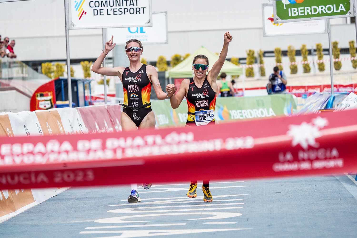 Comienza la Liga Nacional de Clubes de Duatlón en La Nucía “Ciudad del Deporte” el próximo fin de semana