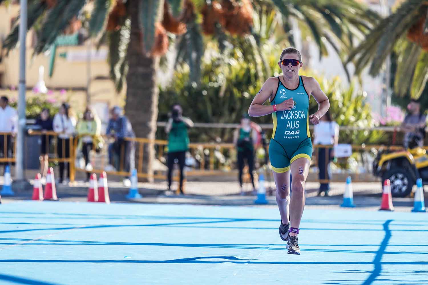La Copa de Europa de Triatlón élite y júnior vuelve a Melilla el próximo domingo 14 de abril