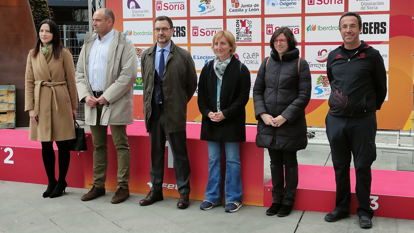 2.800 duatletas participarán en Soria en los Campeonatos de España de Duatlón Contrarreloj Equipos y Relevos