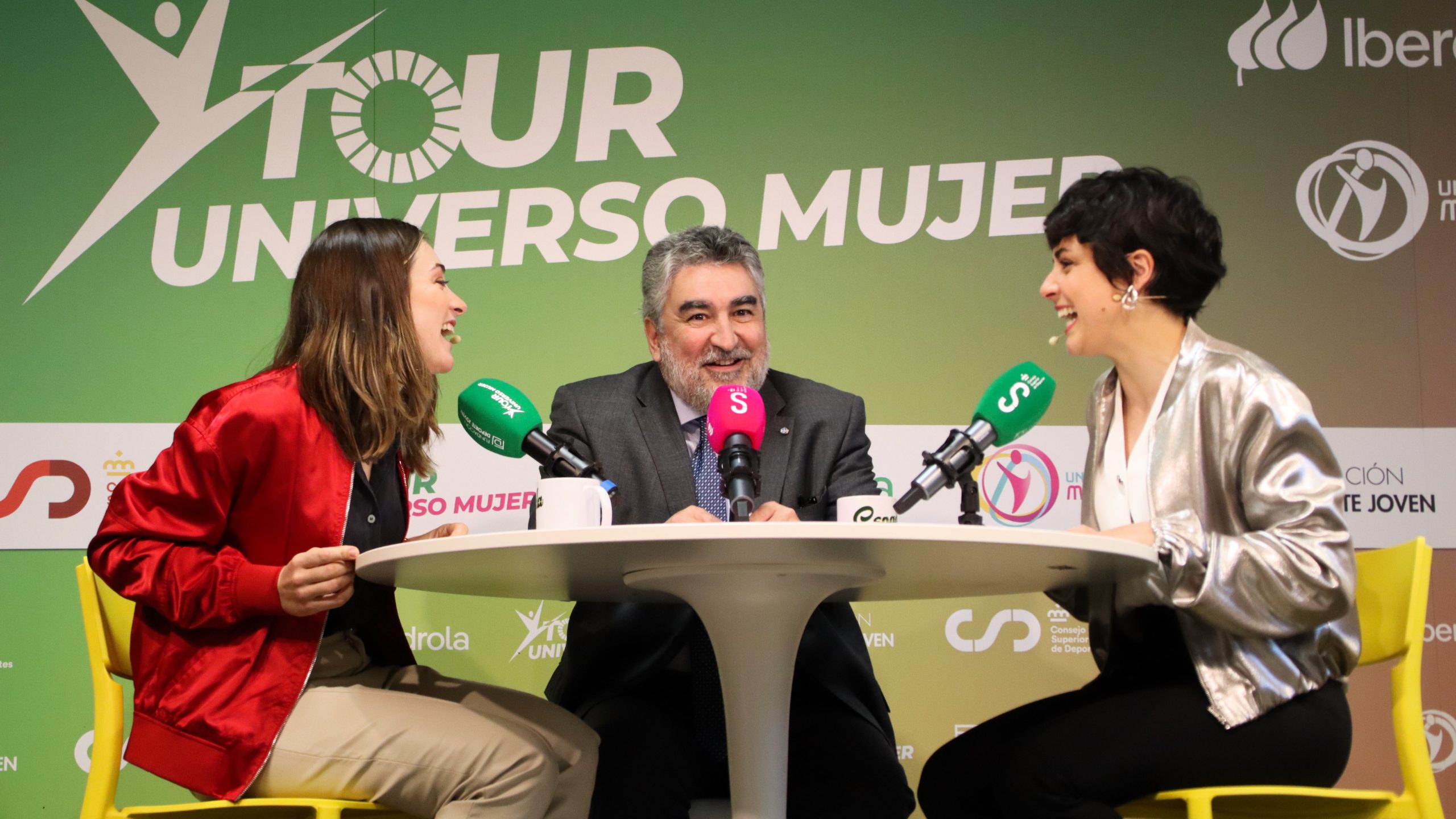 Presentadas las sedes del Tour Universo Mujer 2024