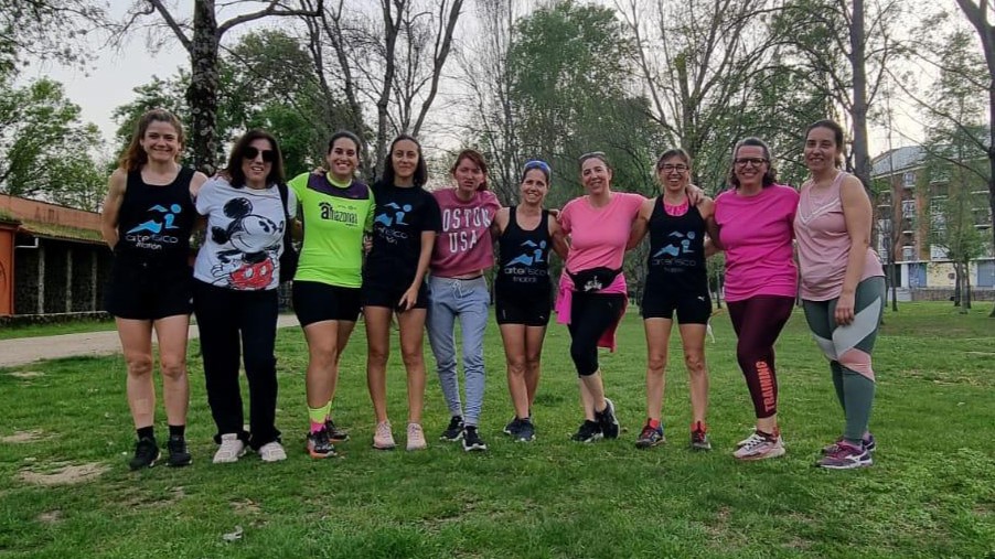 El Programa Lideresas Amazonas en Extremadura continúa en Cáceres