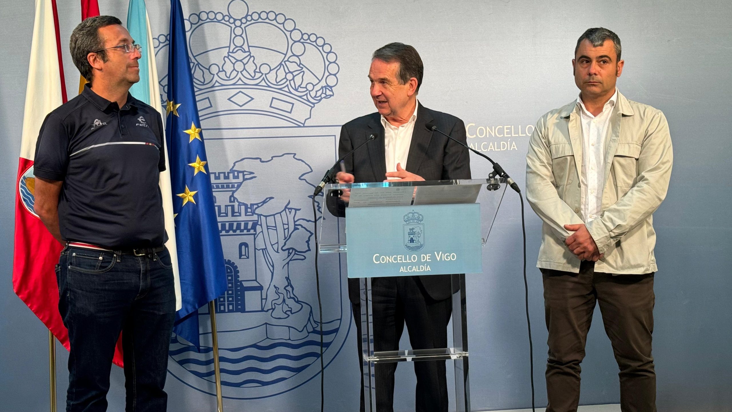La Copa del Mundo de Triatlón Paralímpico y la Copa de Europa de Triatlón aterrizan en Samil