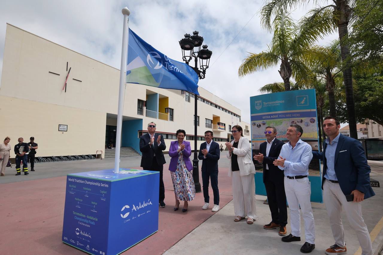Pistoletazo de salida de la Final del Campeonato del Mundo Torremolinos-Andalucía 2024. Presentación y reunión del Comité organizador