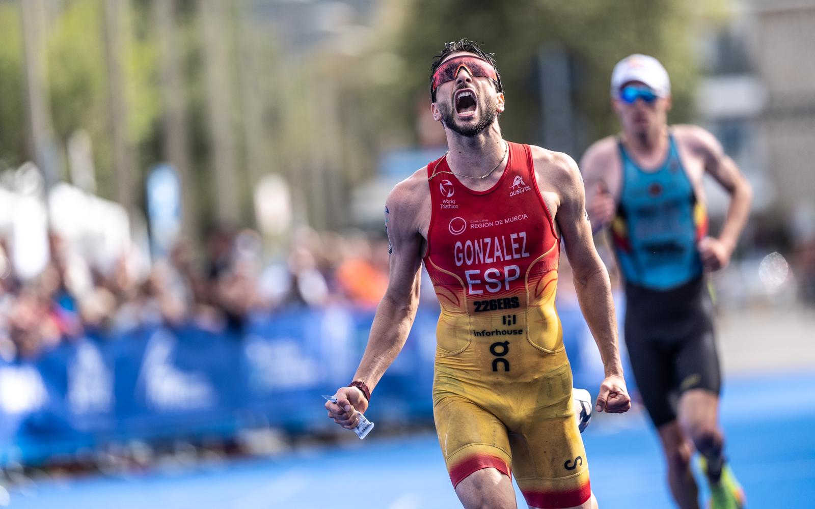 España de nuevo contará con tres hombres en los JJ.OO.