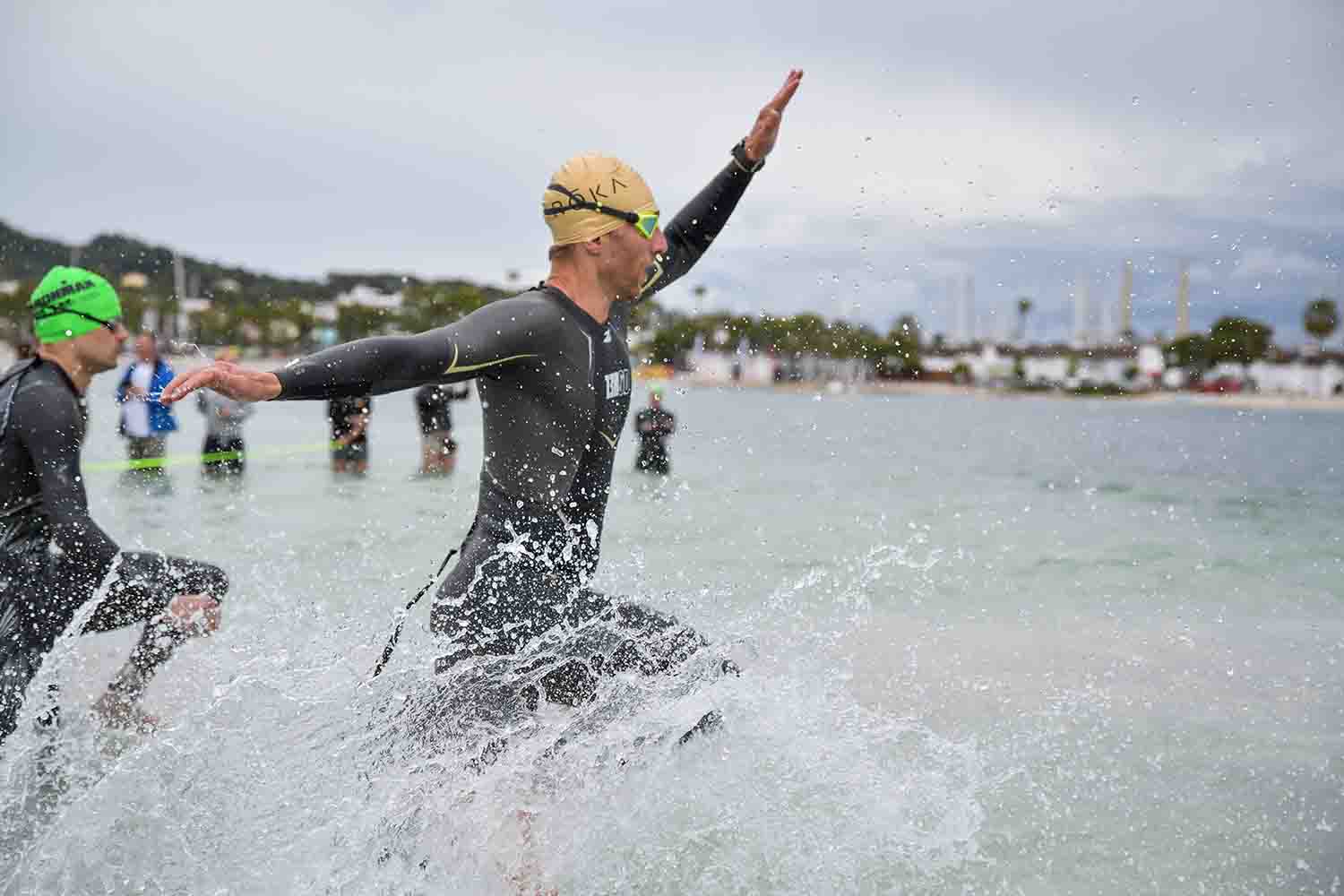 El Zafiro IRONMAN 70.3 Alcúdia – Mallorca preparado para acoger la primera carrera IRONMAN Pro Series en Europa