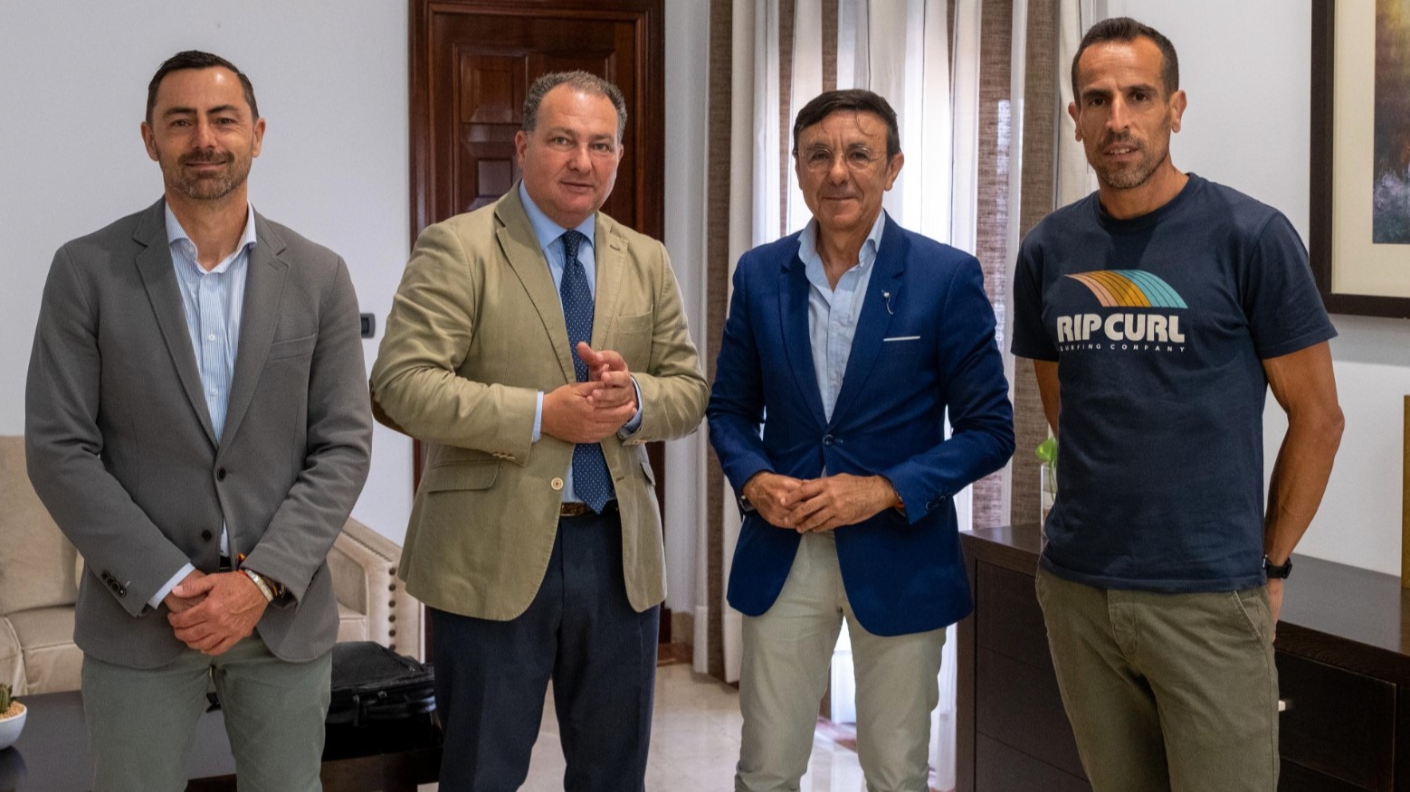 La FETRI y la Diputación de Huelva ya trabajan en un gran evento para 2025