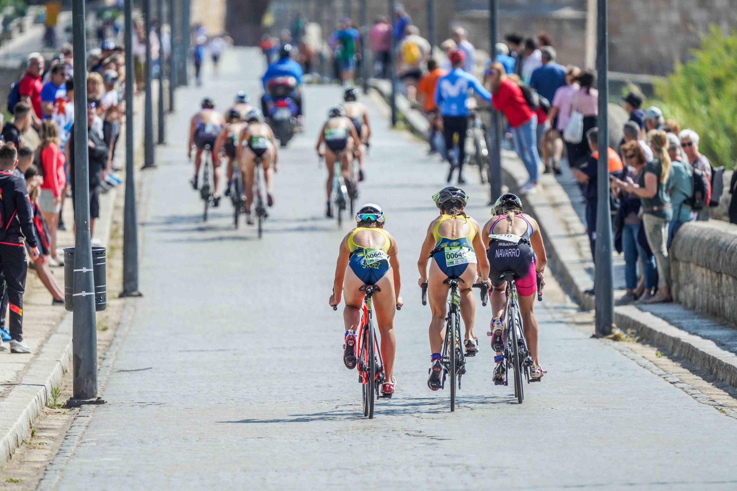 Mérida recibirá a las selecciones Escolares y Autonómicas de Triatlón de toda España el 29 y 30 de junio