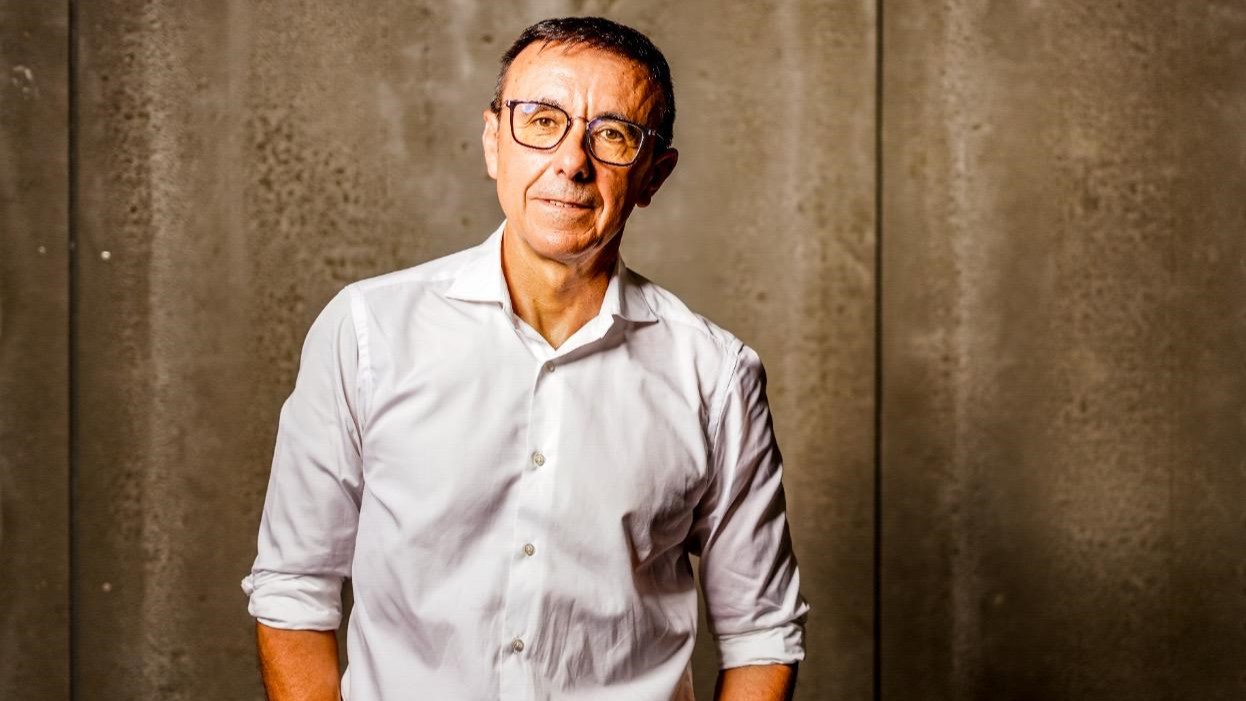 José Hidalgo, reelegido presidente de la Federación Española de Triatlón