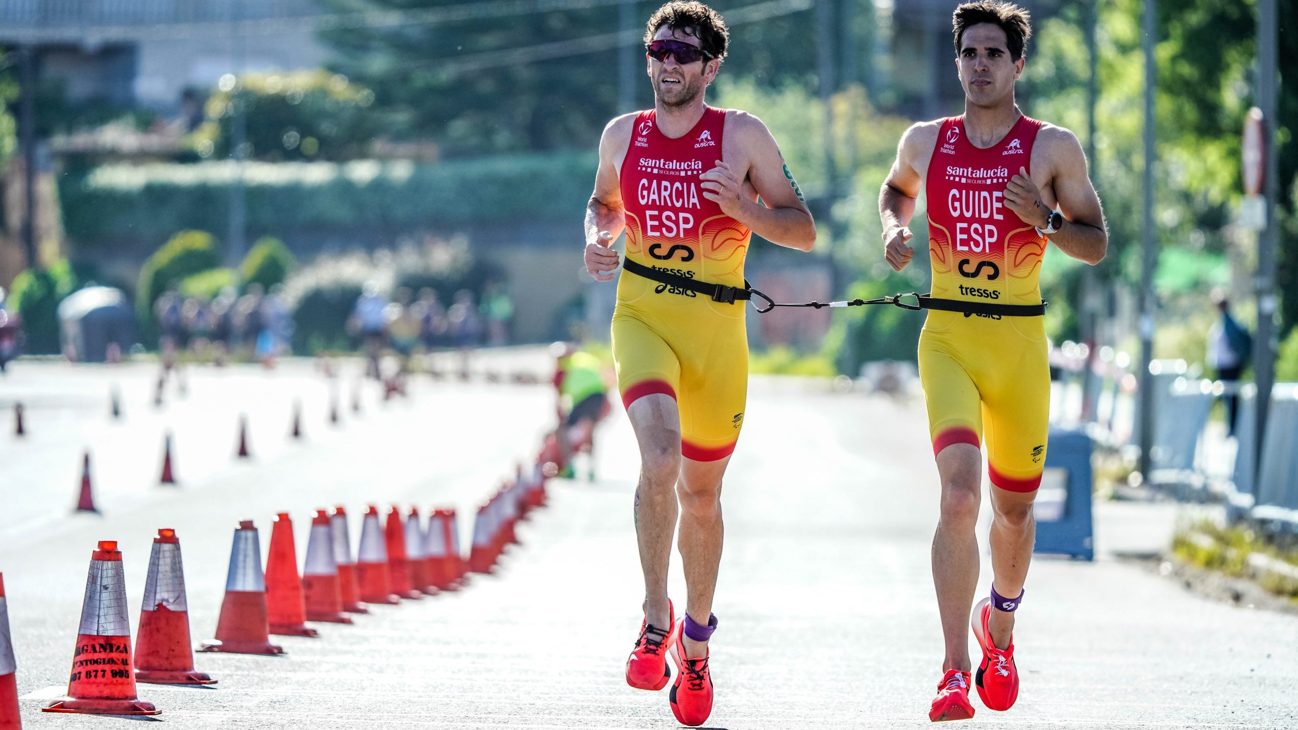 Penúltima batalla de la selección paralímpica para conseguir plazas de cara a los Juegos Paralímpicos de París 2024