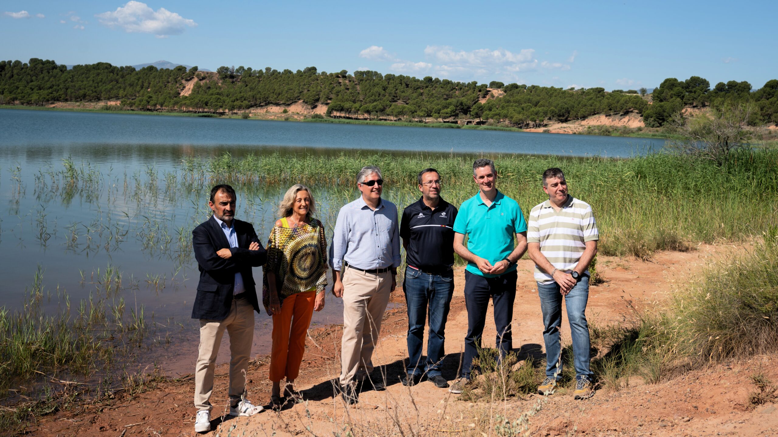 Calahorra acogerá los campeonatos de España de Triatlón Cros, Duatlón Cros y Acuatlón en 2025