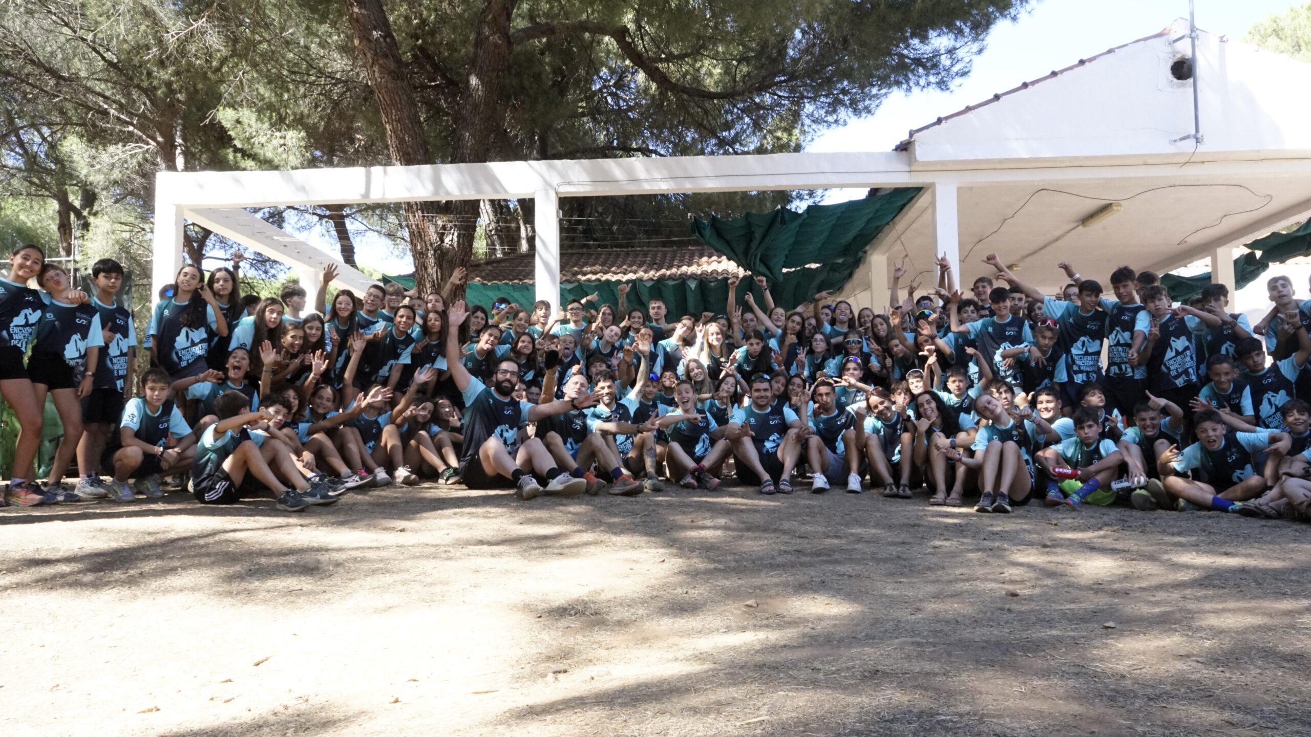 Gran éxito del ENM 2024, una cita inolvidable para los más jóvenes