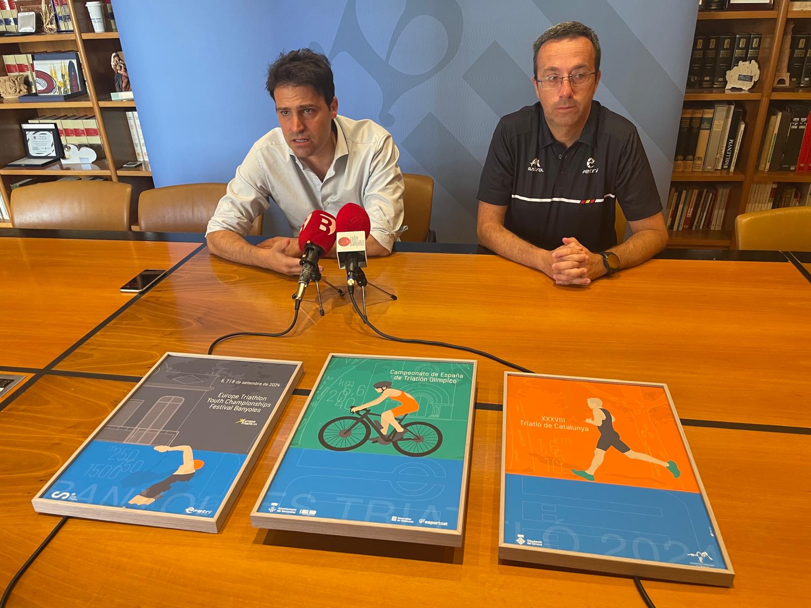 Banyoles, lista para el Campeonato de España y las pruebas internacionales