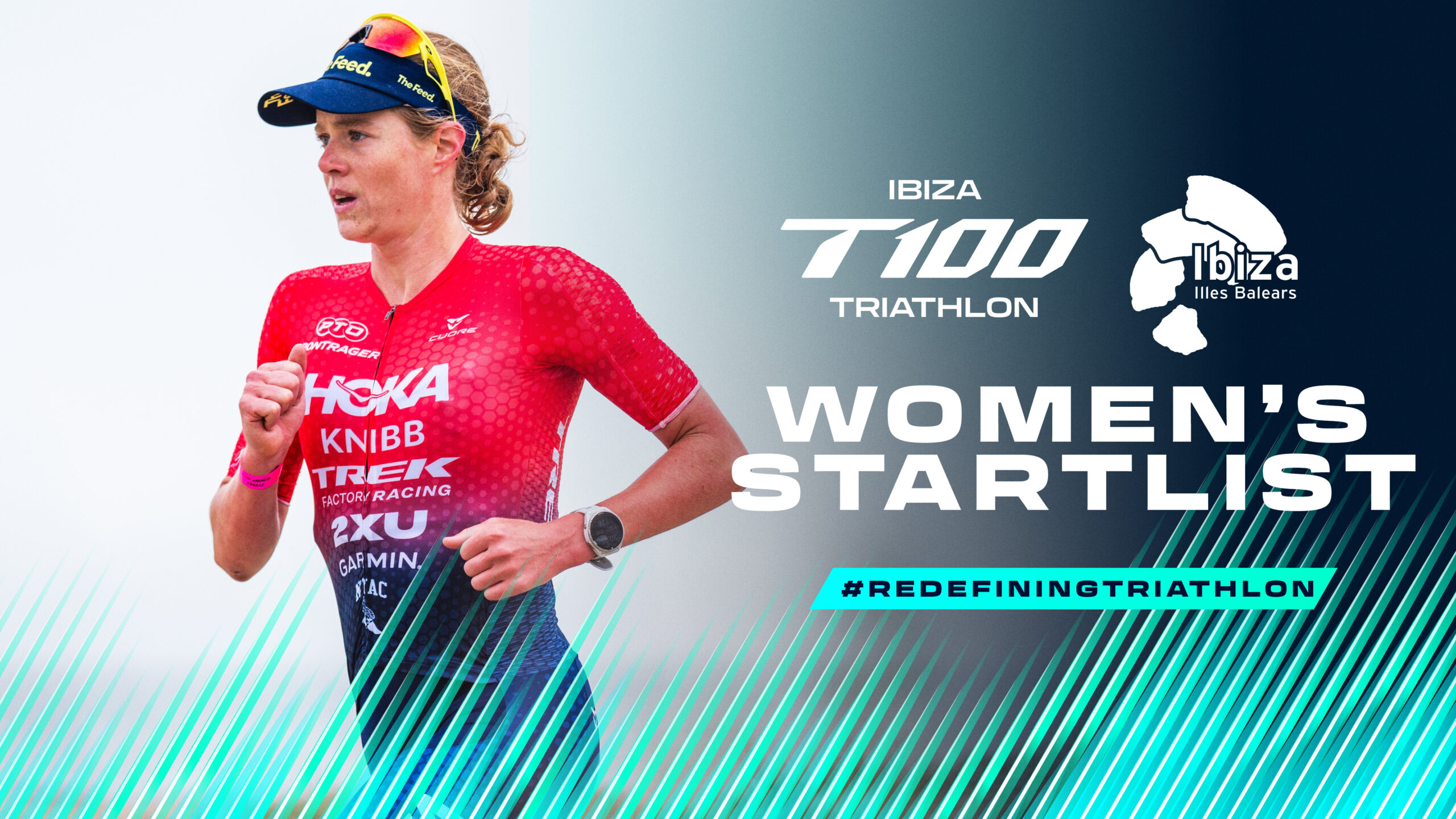 El espectacular cartel femenino del Ibiza T100
