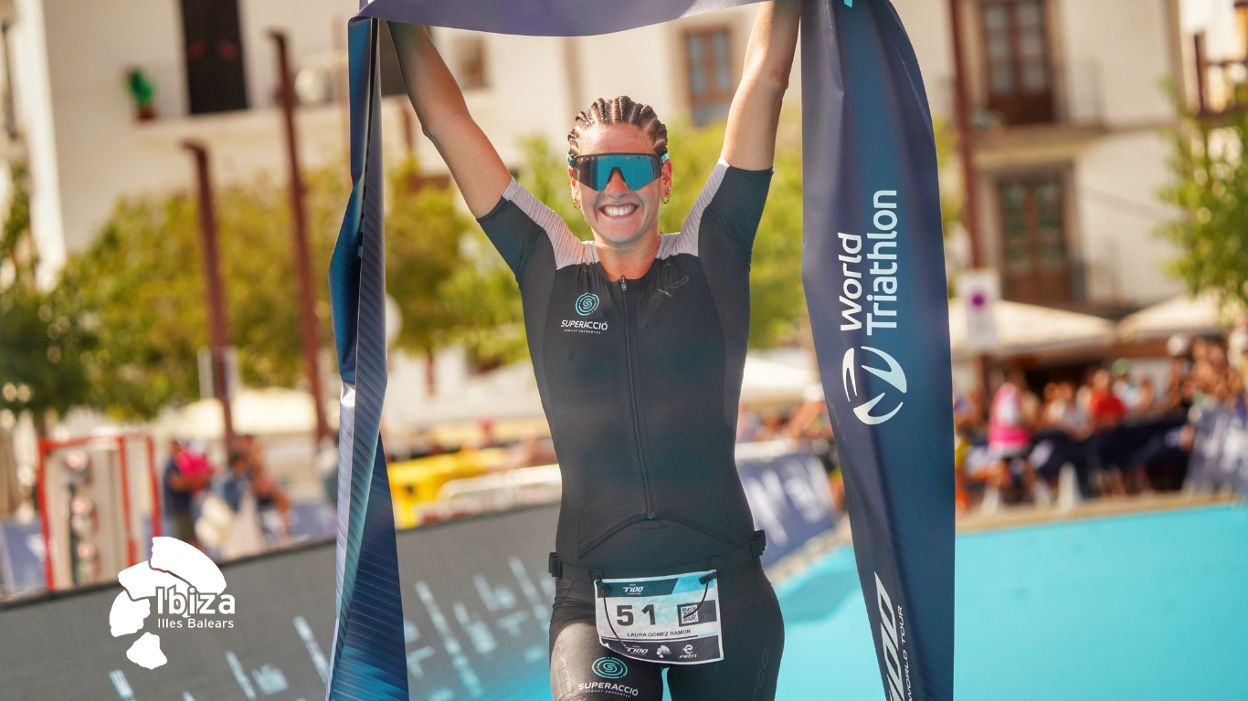 Joan Reixach y Laura Gómez, campeones de la Copa de España MD/LD en un fin de semana de ensueño en Ibiza