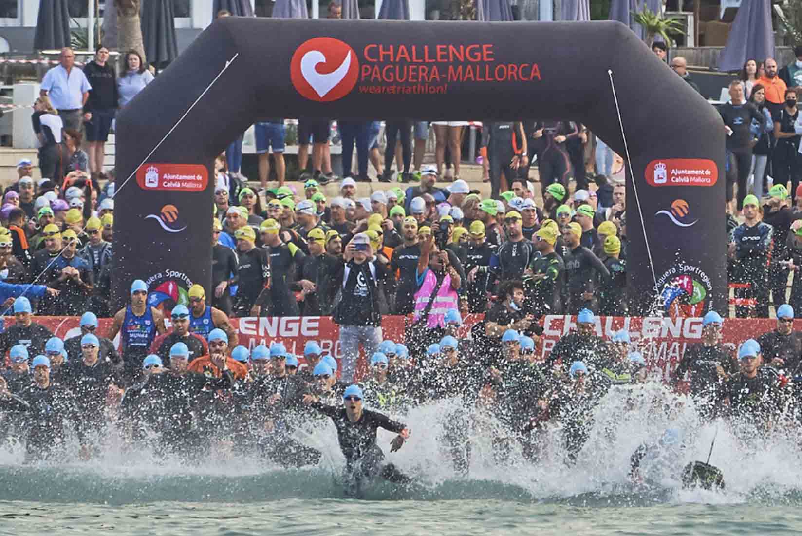 Cuenta atrás para el décimo aniversario de Challenge Peguera Mallorca el próximo 19 de octubre