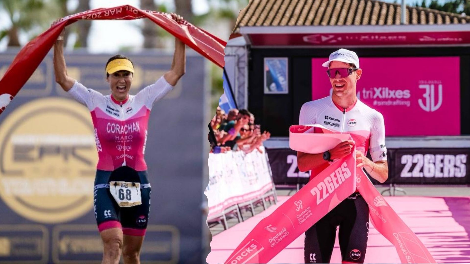 Judith Corachán y Guillem Montiel mantienen el primer puesto del Ranking FETRIMDyLD ante la recta final del calendario