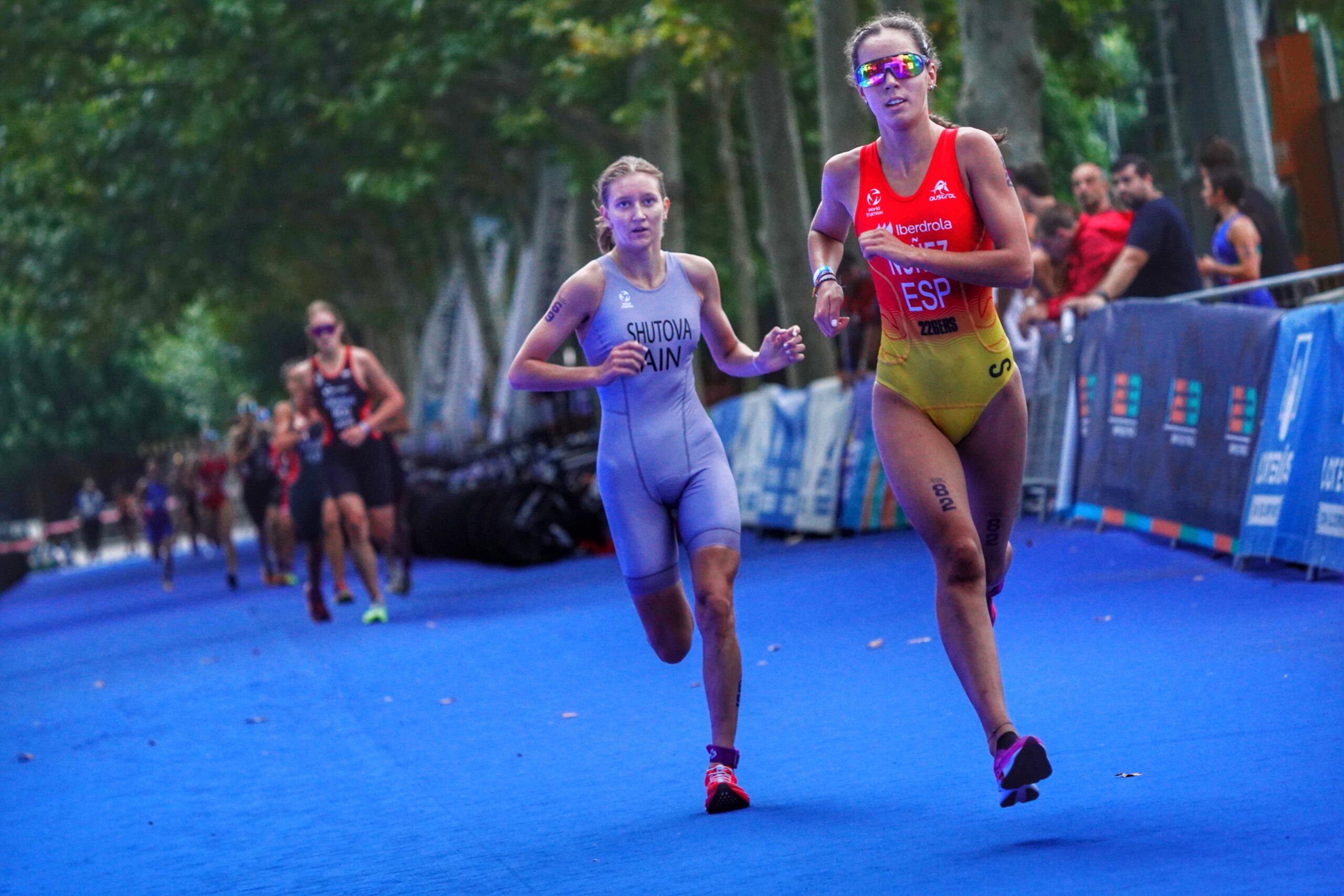 Toda la representación FETRI se mete en las finales del Campeonato de Europa Youth en Banyoles
