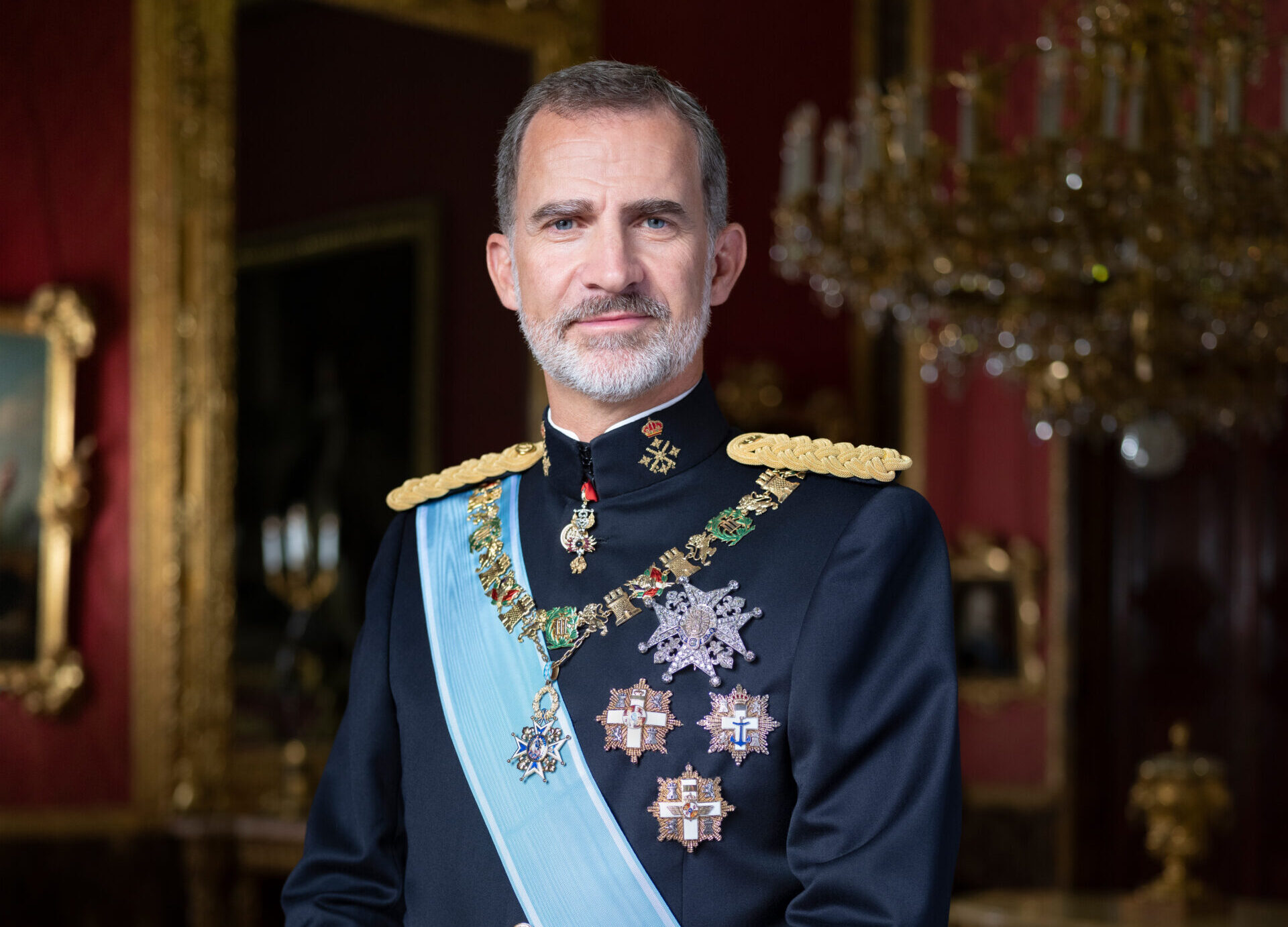 Su Majestad el Rey, presidente del Comité de Honor de las Finales del Campeonato del Mundo de Triatlón Torremolinos-Andalucía