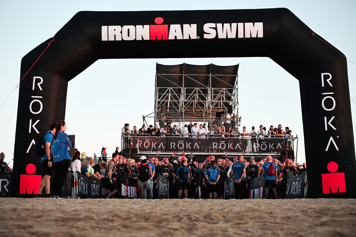 El 10º aniversario del IRONMAN Calella-Barcelona acogerá a más de 100 atletas profesionales masculinos y femeninos