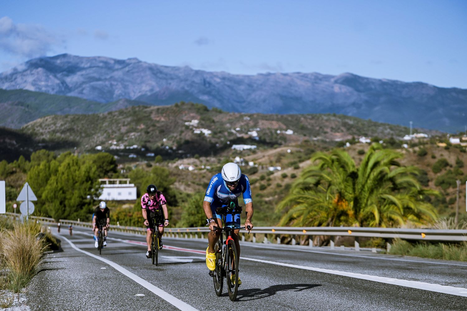 Marbella cierra el ciclo de pruebas puntuables para el Ranking FETRIMDyLD en 2024