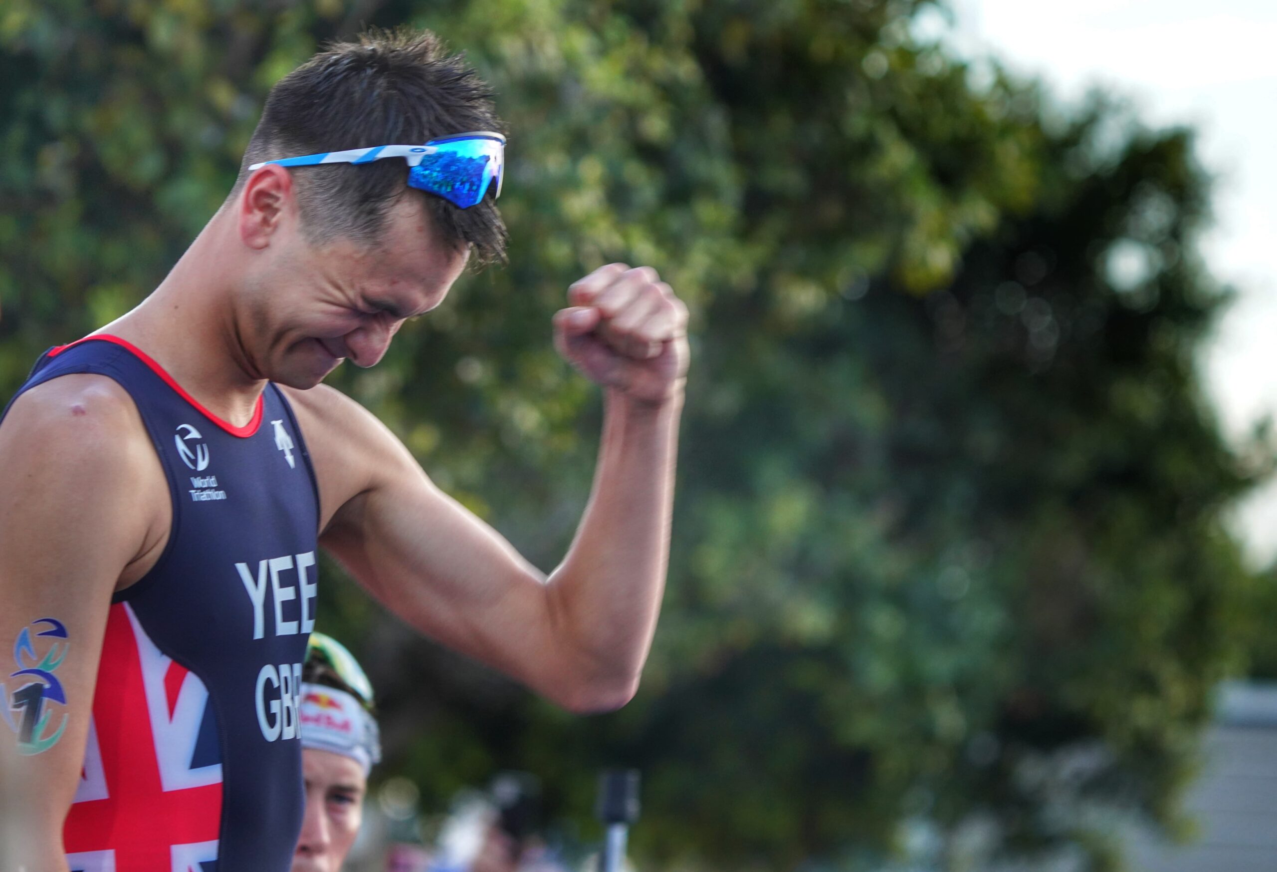 Alex Yee emula a Beaugrand y logra en Torremolinos-Andalucía el doblete, JJOO y Campeonato del Mundo