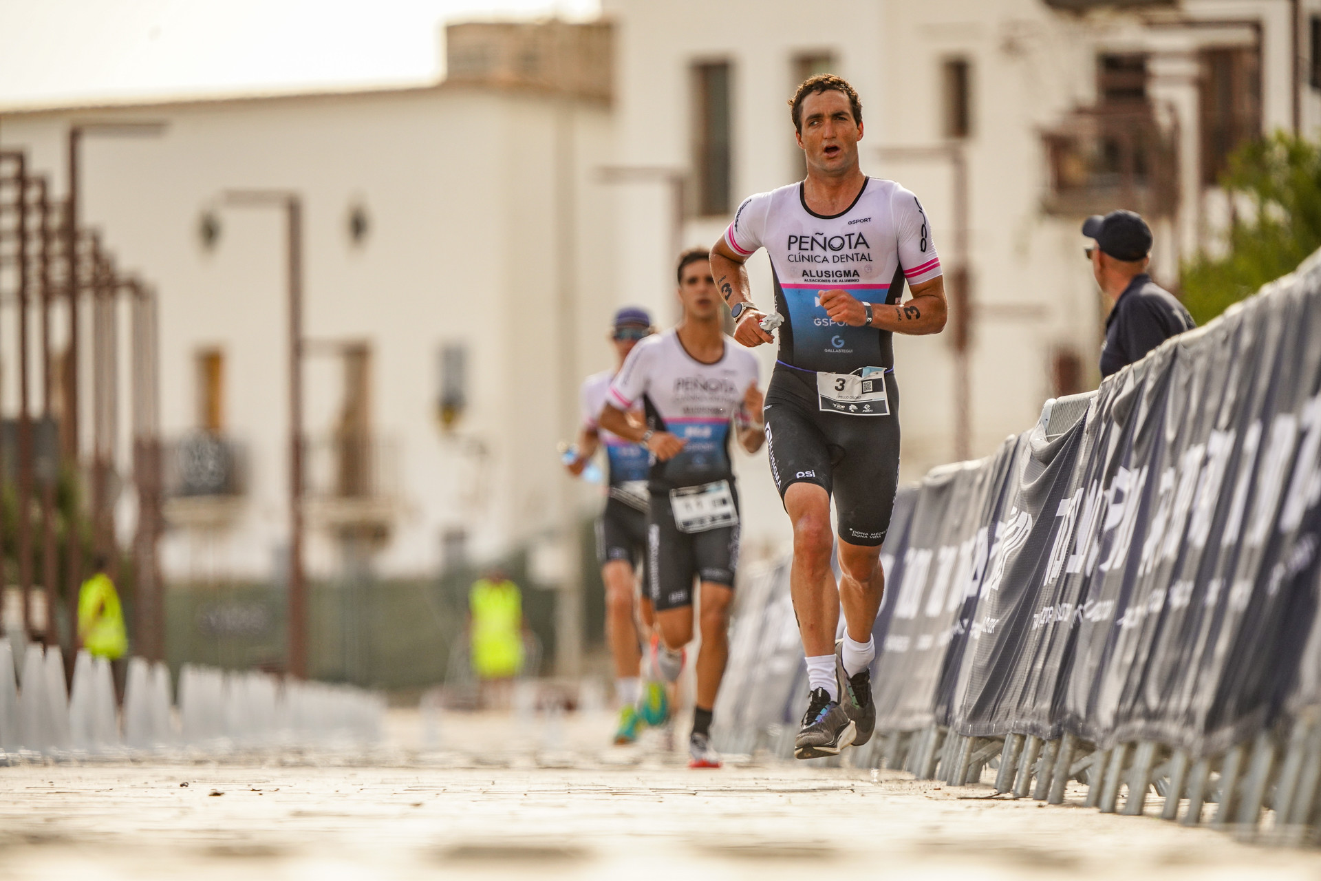 Recta final del calendario del Ranking Nacional de Triatlón de Media y Larga Distancia