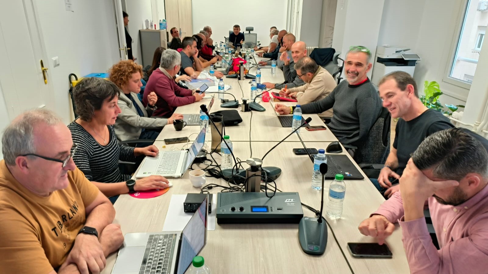 Última reunión de la Junta Directiva y Comisión Delegada de la temporada 2024