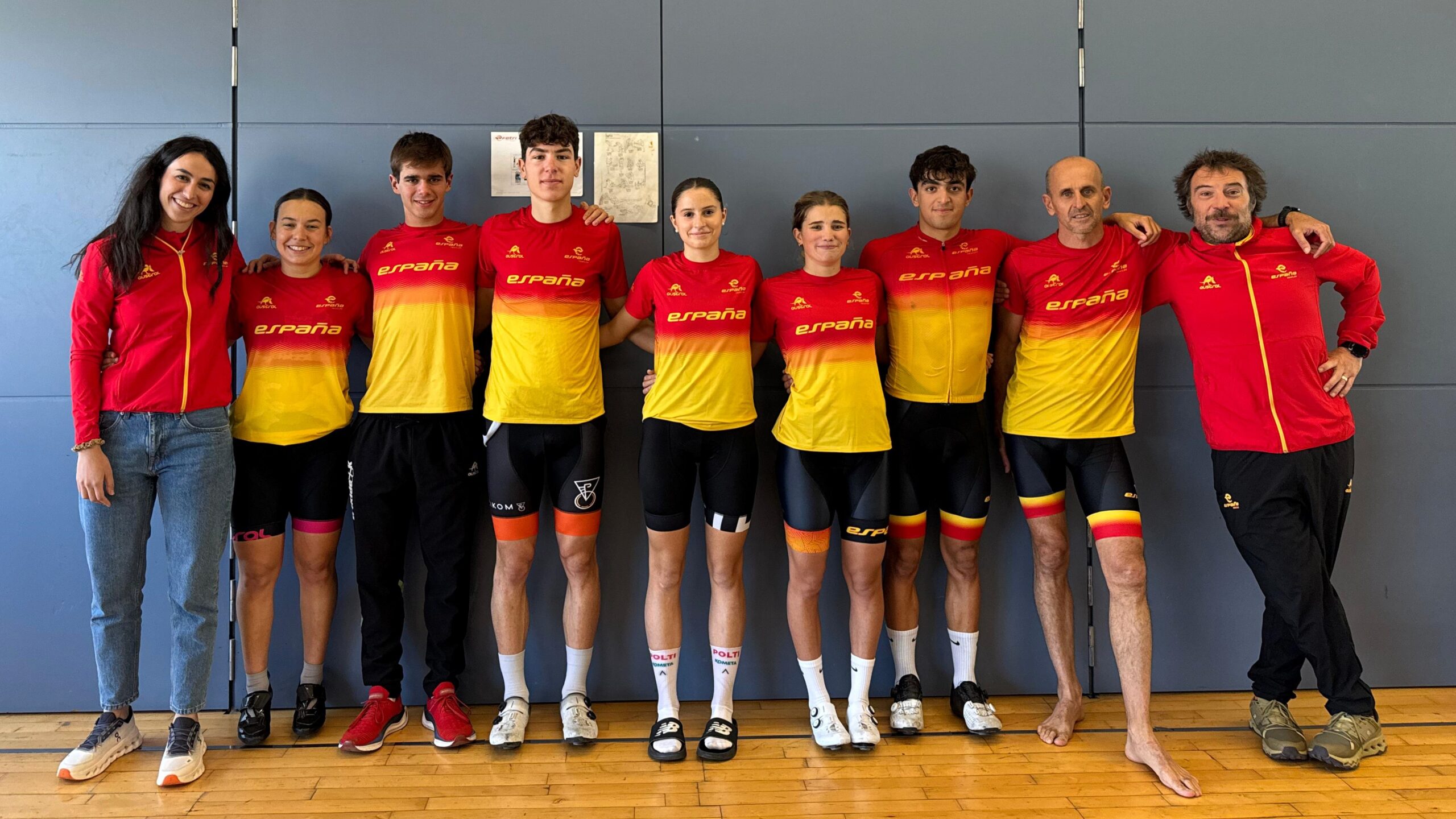 #TRISolaridariosXValencia consiguió más de 200 dorsales solidarios