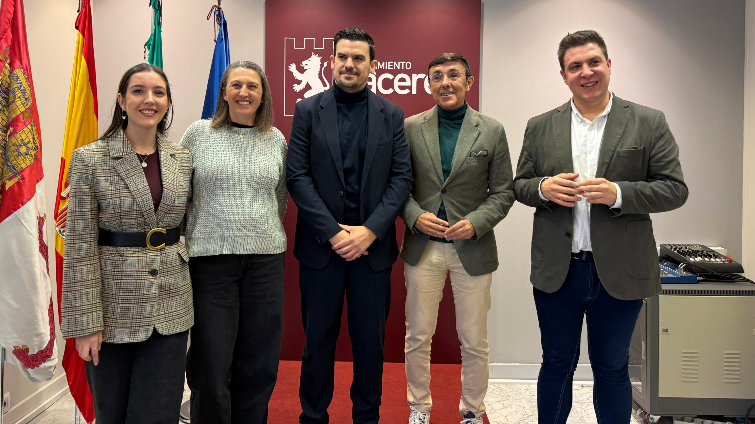 Cáceres acogerá el 29 y 30 de marzo la cita principal del duatlón nacional