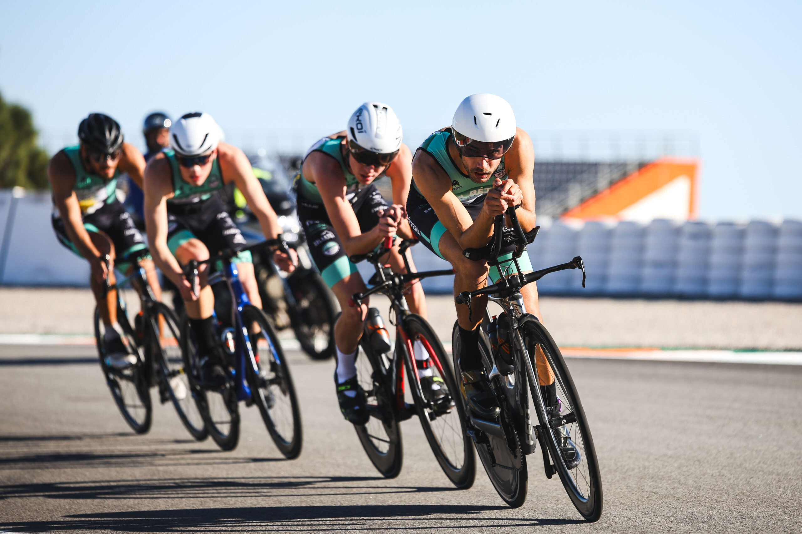 El Paseo de la Alameda se consolida como circuito de Duatlón
