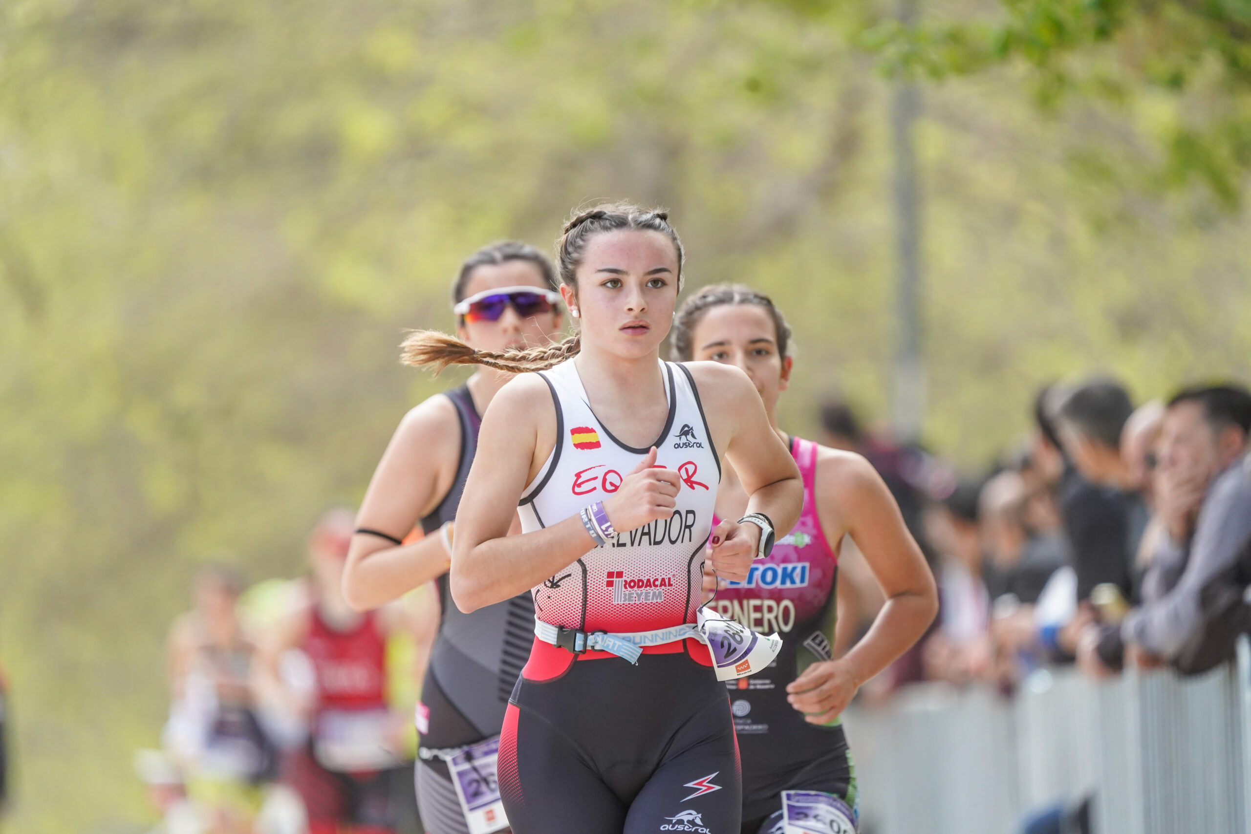 Alcobendas acoge el tercer y último clasificatorio para el Campeonato de España de Duatlón 2025