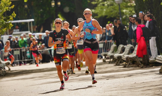 Marina Muñoz y Albert Solé lideran las listas élite de salida en el Duatlón de Soria clasificatorio para el Campeonato de España