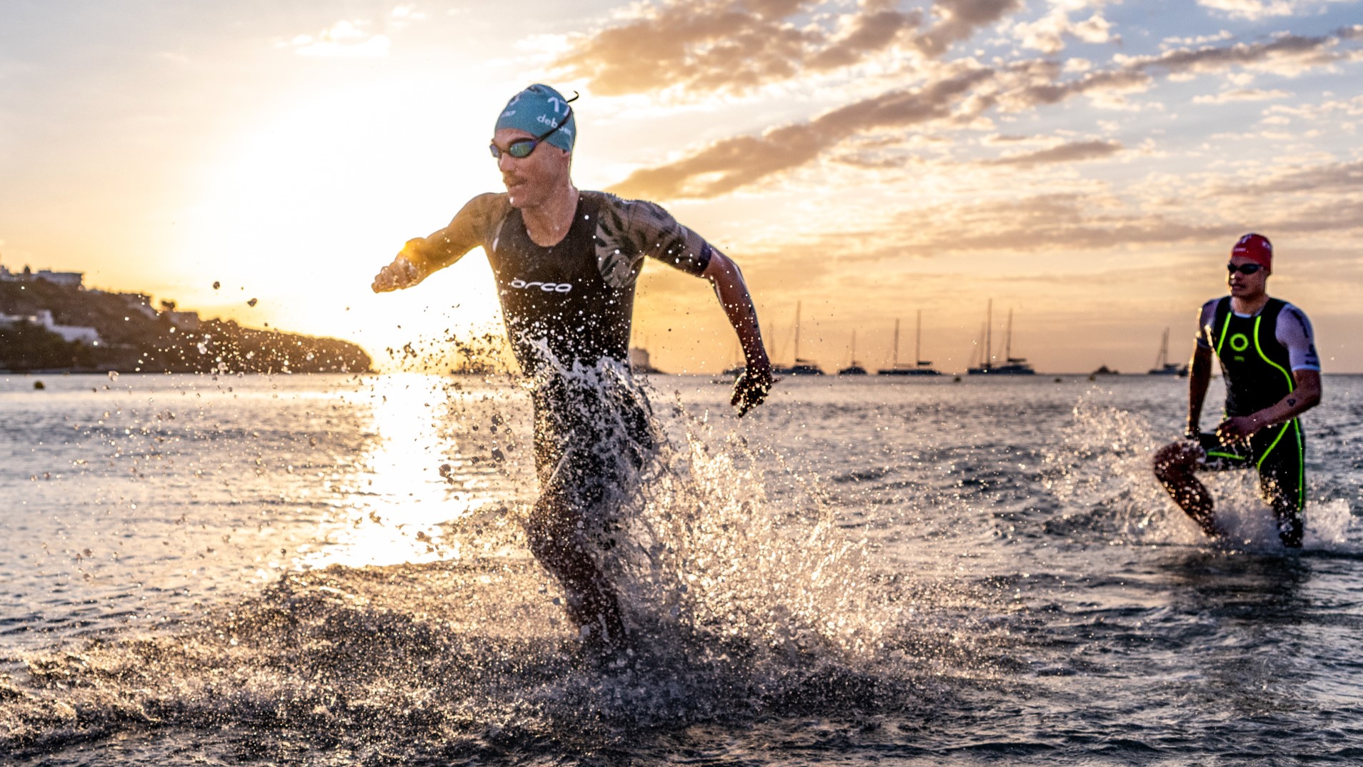 Ibiza acogerá el Campeonato de España de Triatlón MD