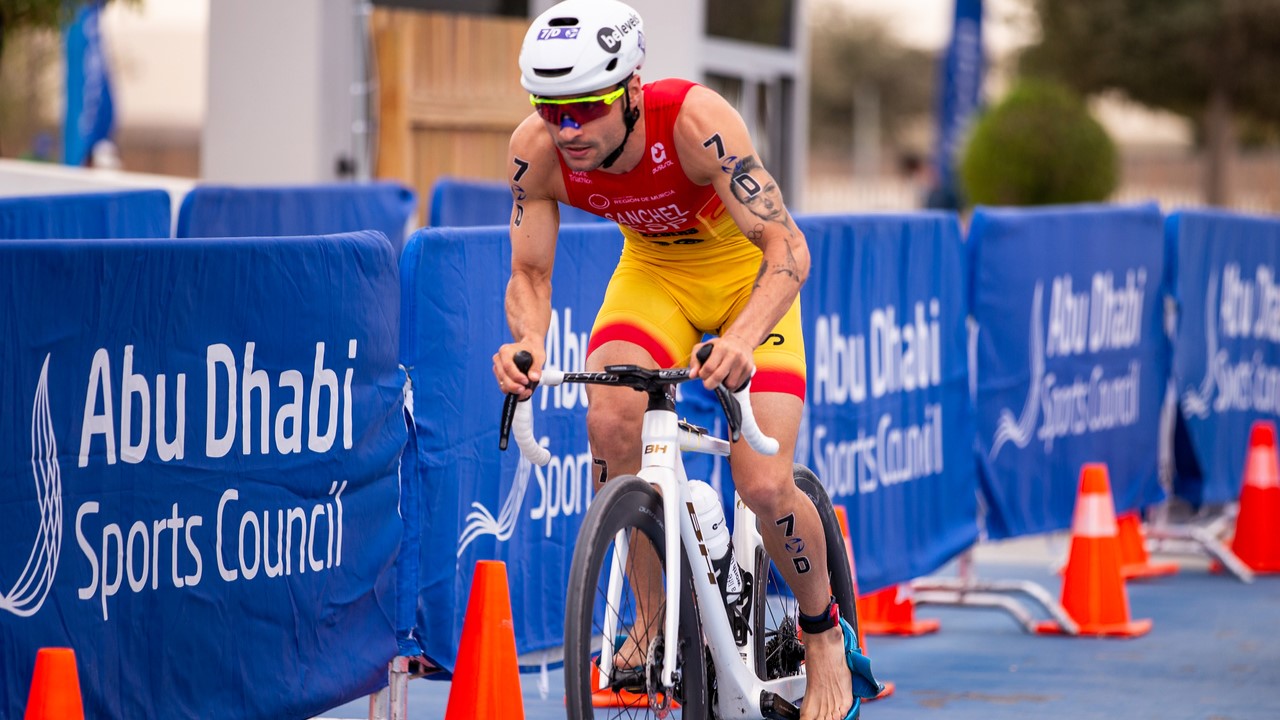 España consigue su mejor resultado histórico en el relevo Mixto en el inicio del ciclo olímpico de Los Ángeles 2028