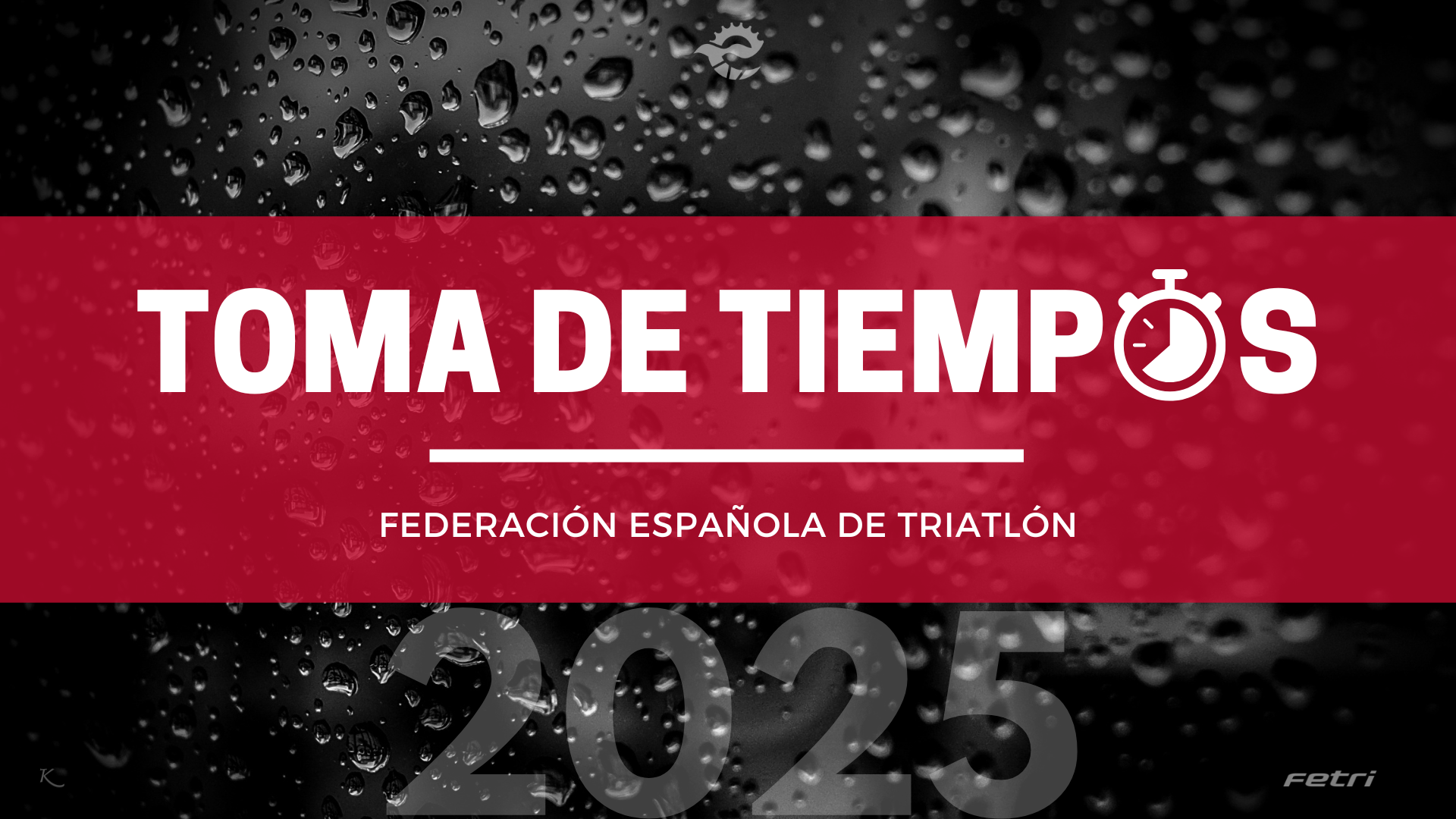 Publicados los Resultados de la “Toma de Tiempos FETRI 2025”