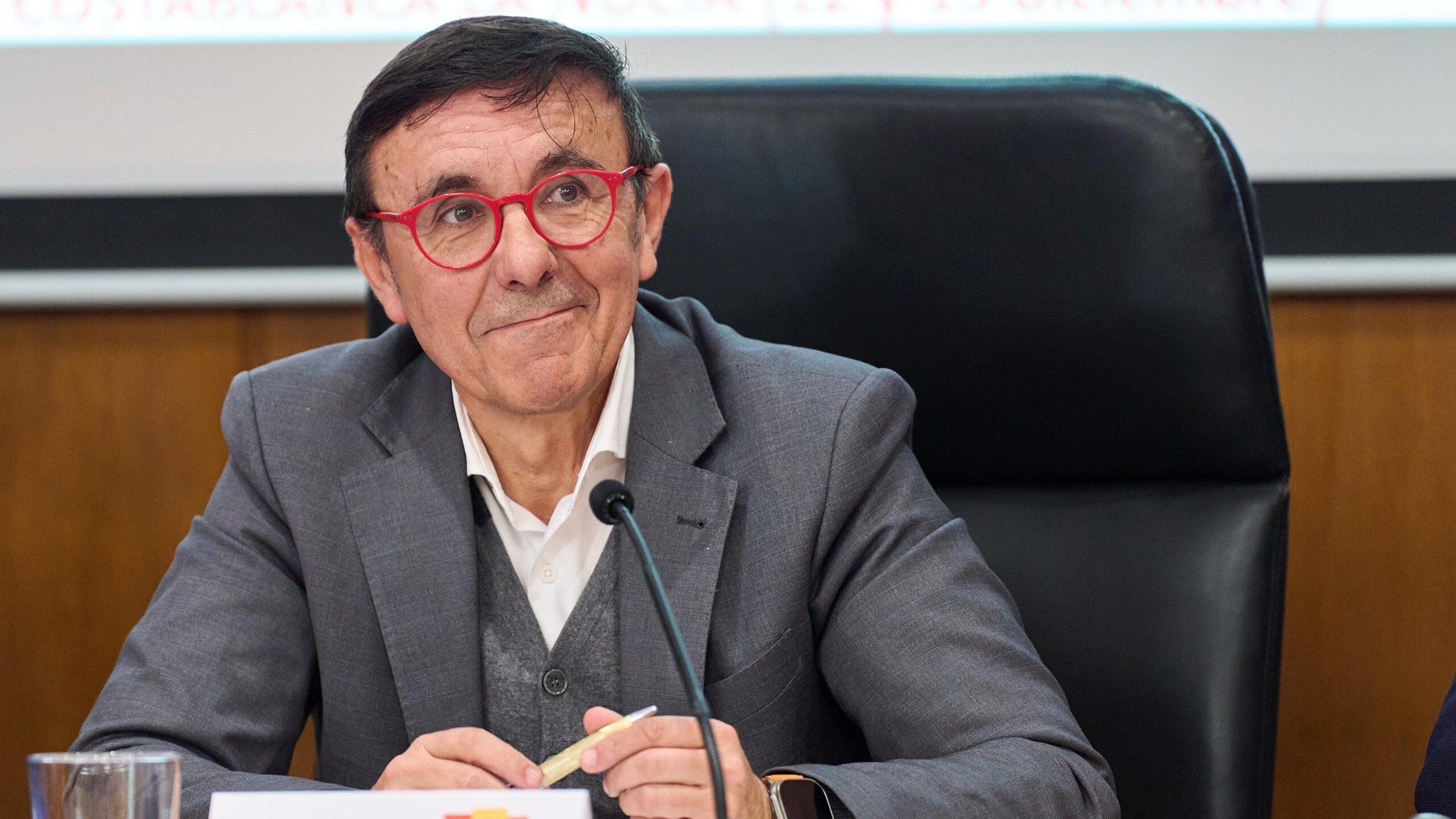 José Hidalgo, reelegido Presidente de ADESP por unanimidad