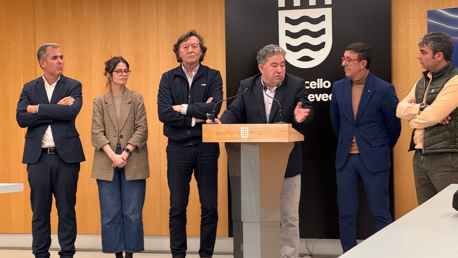 Pontevedra pisa el acelerador del Cto. del Mundo Multisport a menos de tres meses de la prueba