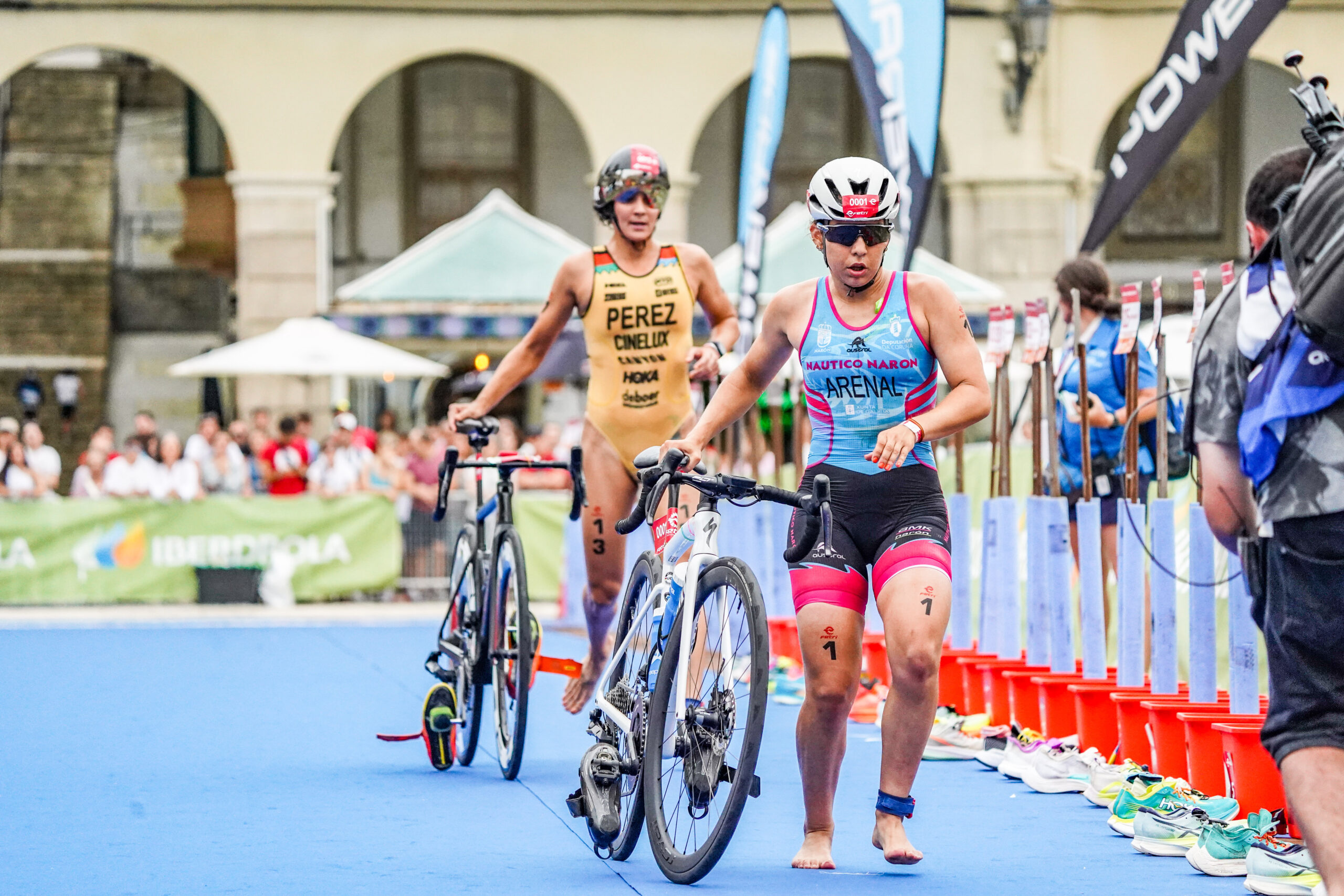 FETRI premiará la lucha en cada segmento en el Campeonato de España de Duatlón 2025 en Cáceres