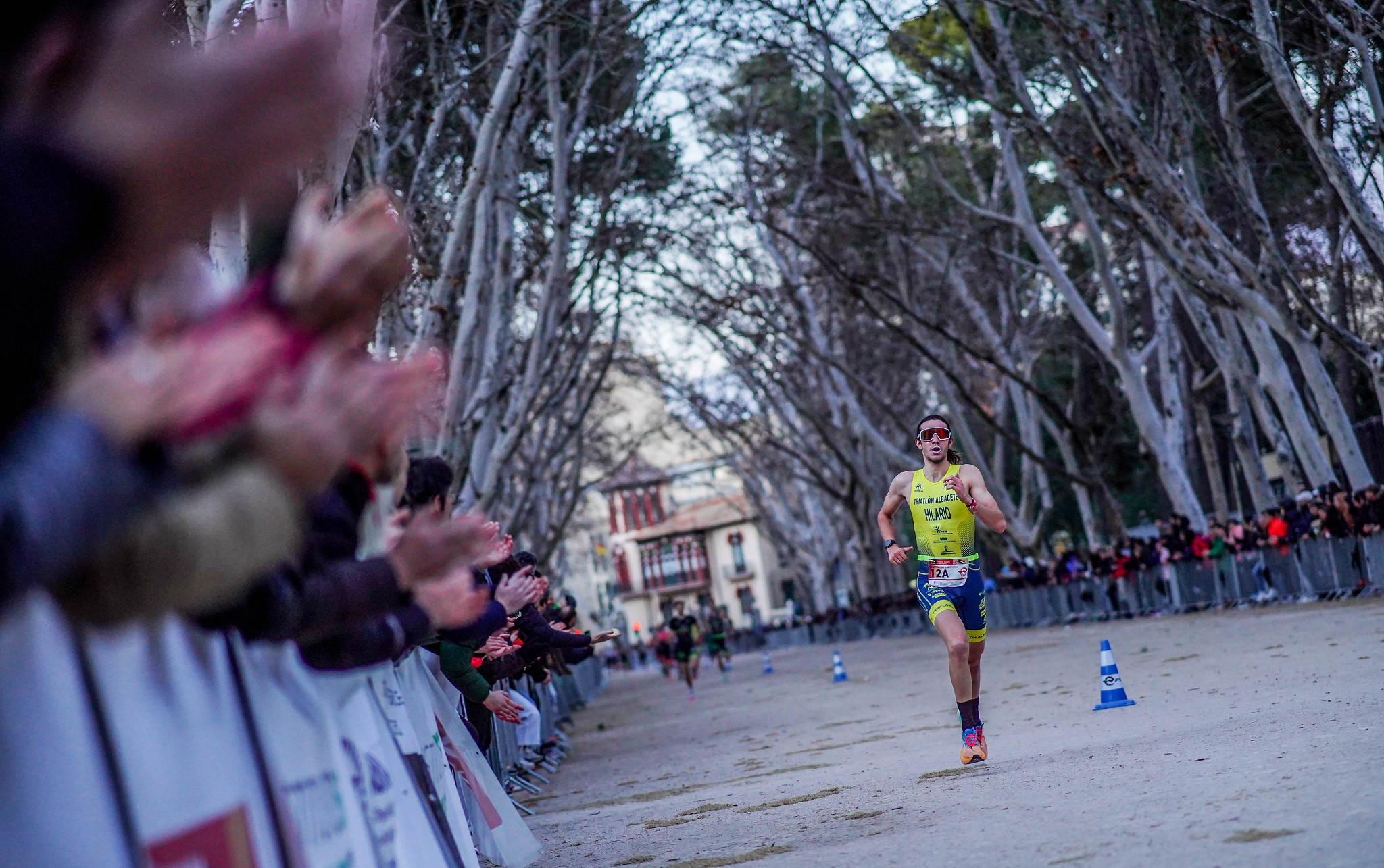 La Liga Nacional de Clubes de Duatlón se decide en Albacete el fin de semana