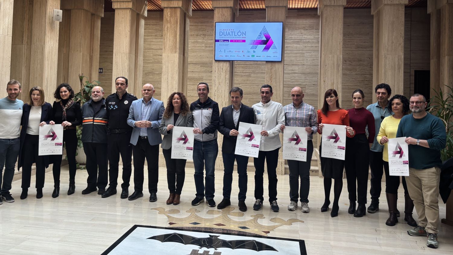 Más de 1900 deportistas participarán en el cierre de La Liga Nacional de Clubes de Duatlón en Albacete