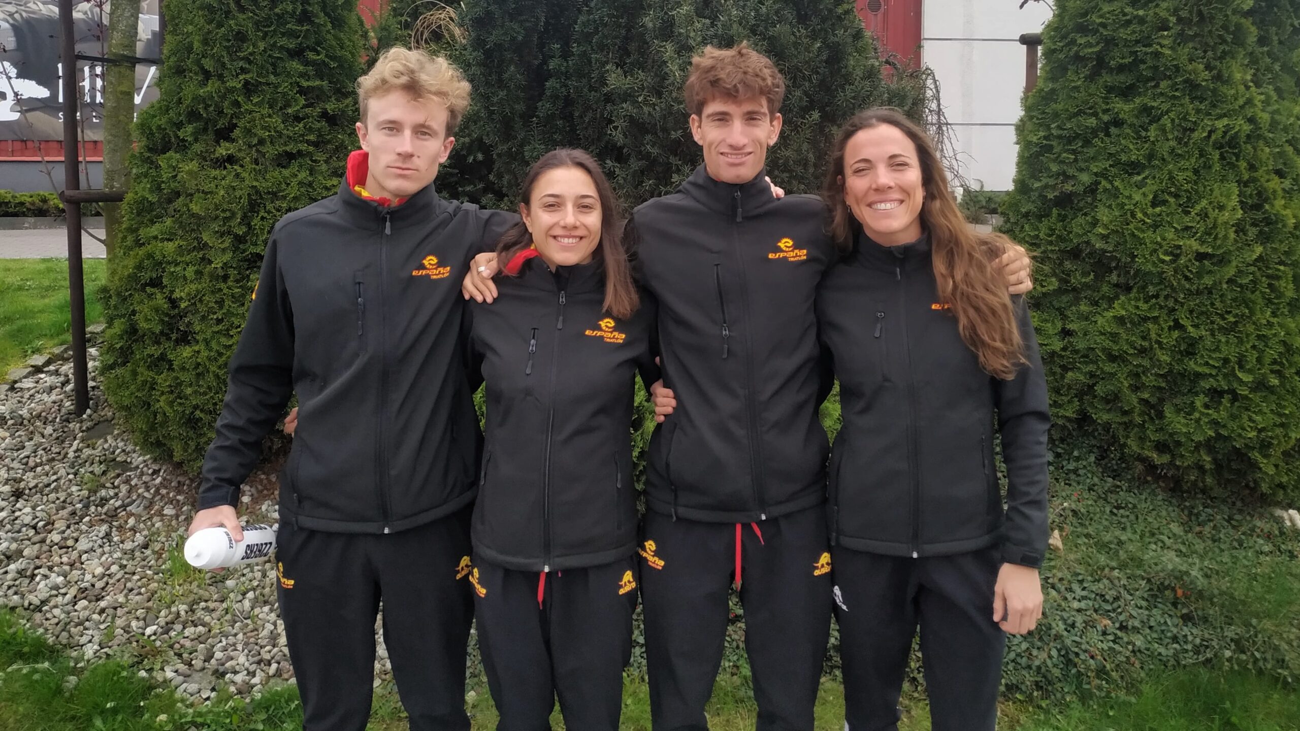 Máximas aspiraciones para la #Triarmada en el Europeo de Duatlón