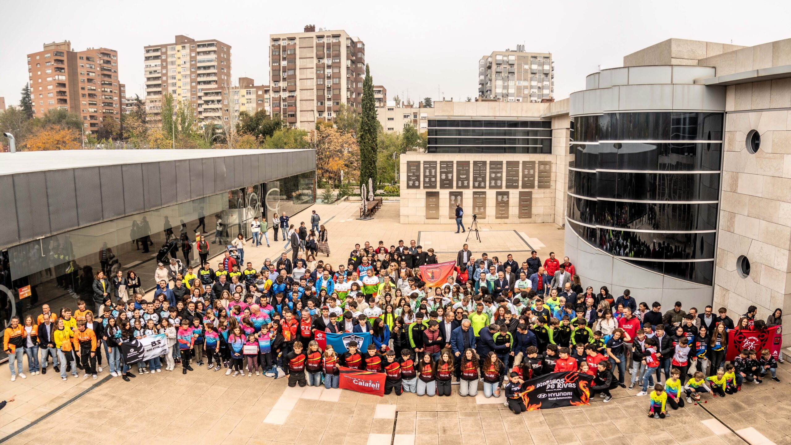 Escuelas de Excelencia FETRI 2025