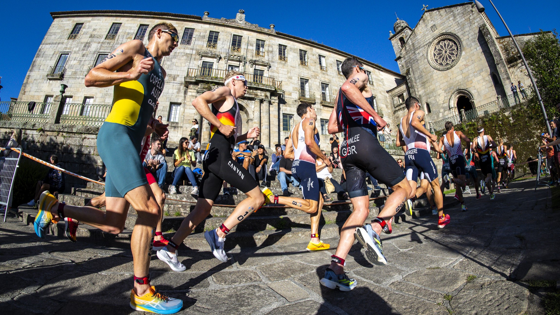 Pontevedra acogerá entre el 20 y 29 de junio el mejor Mundial Multisport de la historia