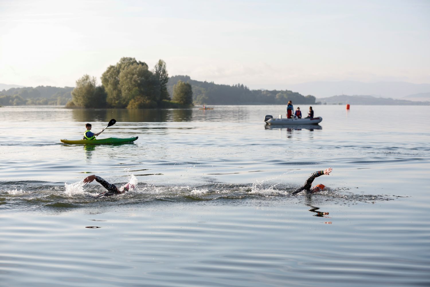 El IRONMAN Vitoria-Gasteiz cerca del sold out con menos de 200 dorsales disponibles para la edición 2025