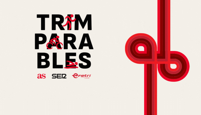 Nace el circuito ‘Trimparables’: el triatlón para todxs