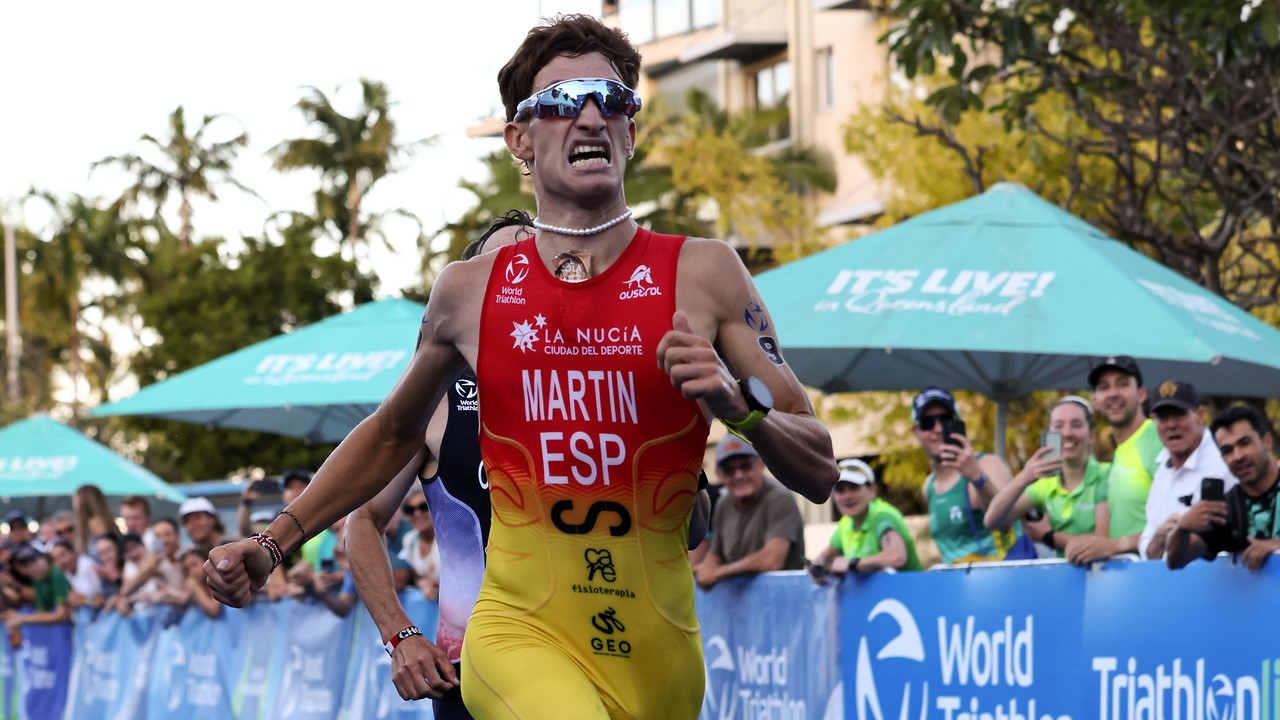 La Selección española aspira a lo máximo en el Mundial Multisport de Pontevedra de junio
