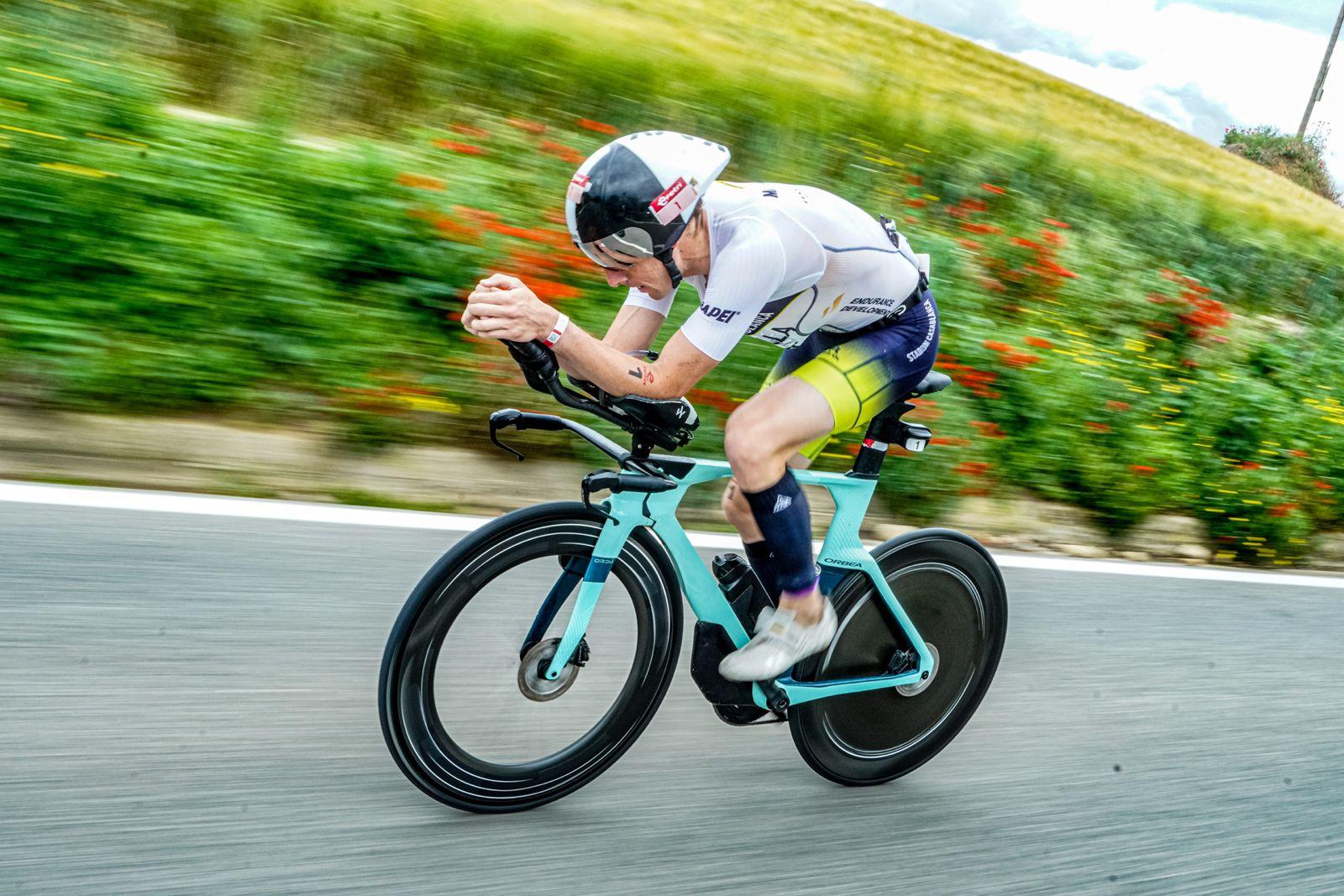 Pamplona cuenta atrás para los Campeonatos de Europa de Triatlón, Aquabike y Acuatlón