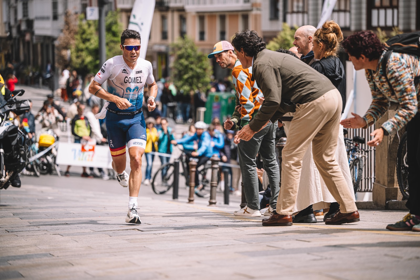 Un mes para el OTSO vi half gasteiz: más que un triatlón, una experiencia que marca